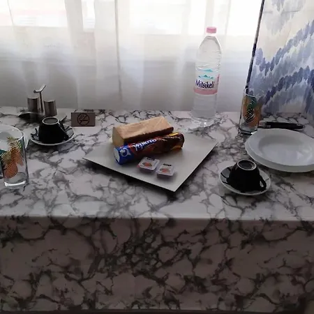 Апартаменты κεντρικό στούντιο στην καρδίτσα.