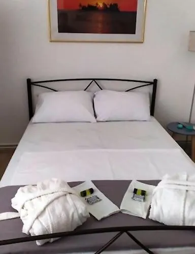 Apartment κεντρικό στούντιο στην καρδίτσα.