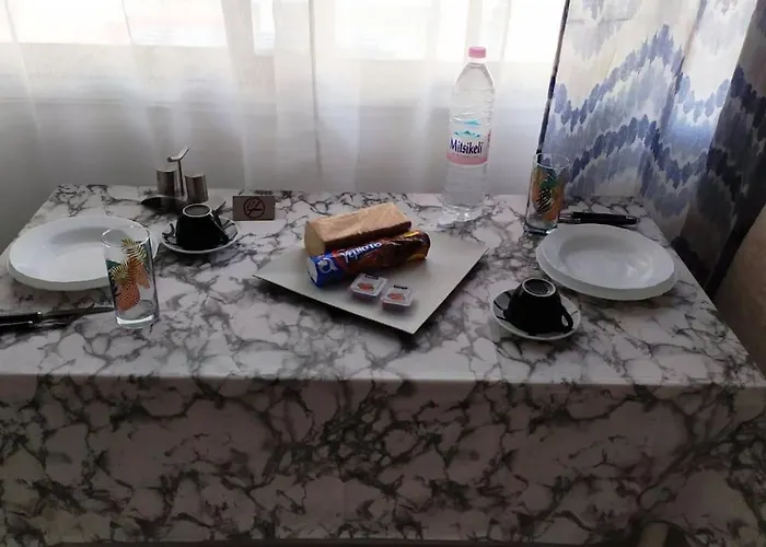 Apartament κεντρικό στούντιο στην καρδίτσα.